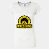 Women's Burnout Tee Thumbnail