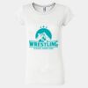 Women's Burnout Tee Thumbnail