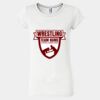 Women's Burnout Tee Thumbnail