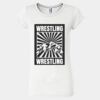 Women's Burnout Tee Thumbnail