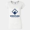 Women's Burnout Tee Thumbnail