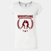 Women's Burnout Tee Thumbnail