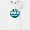 Women's Burnout Tee Thumbnail
