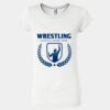 Women's Burnout Tee Thumbnail