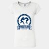 Women's Burnout Tee Thumbnail