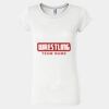 Women's Burnout Tee Thumbnail