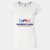 Women's Burnout Tee Thumbnail