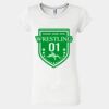 Women's Burnout Tee Thumbnail