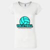 Women's Burnout Tee Thumbnail