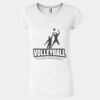 Women's Burnout Tee Thumbnail