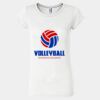 Women's Burnout Tee Thumbnail