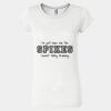 Women's Burnout Tee Thumbnail