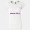 Women's Burnout Tee Thumbnail
