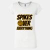 Women's Burnout Tee Thumbnail