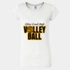 Women's Burnout Tee Thumbnail