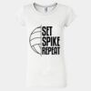 Women's Burnout Tee Thumbnail