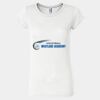 Women's Burnout Tee Thumbnail