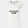 Women's Burnout Tee Thumbnail