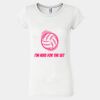 Women's Burnout Tee Thumbnail