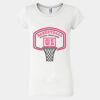 Women's Burnout Tee Thumbnail