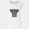 Women's Burnout Tee Thumbnail