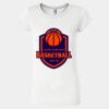 Women's Burnout Tee Thumbnail