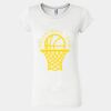 Women's Burnout Tee Thumbnail
