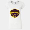 Women's Burnout Tee Thumbnail