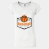 Women's Burnout Tee Thumbnail