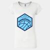 Women's Burnout Tee Thumbnail