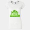 Women's Burnout Tee Thumbnail