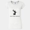 Women's Burnout Tee Thumbnail