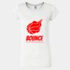 Women's Burnout Tee Thumbnail