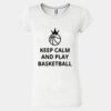 Women's Burnout Tee Thumbnail