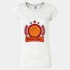 Women's Burnout Tee Thumbnail