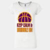 Women's Burnout Tee Thumbnail