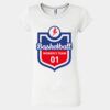 Women's Burnout Tee Thumbnail