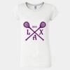 Women's Burnout Tee Thumbnail