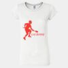 Women's Burnout Tee Thumbnail