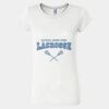 Women's Burnout Tee Thumbnail