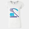 Women's Burnout Tee Thumbnail