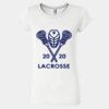 Women's Burnout Tee Thumbnail