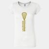 Women's Burnout Tee Thumbnail