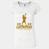Women's Burnout Tee Thumbnail