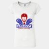 Women's Burnout Tee Thumbnail