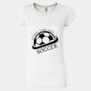Women's Burnout Tee Thumbnail