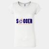 Women's Burnout Tee Thumbnail