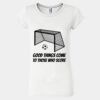 Women's Burnout Tee Thumbnail
