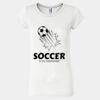 Women's Burnout Tee Thumbnail