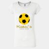 Women's Burnout Tee Thumbnail